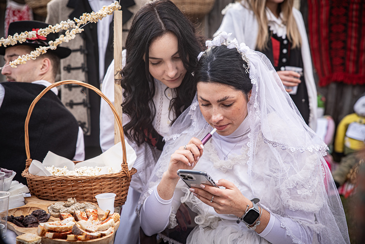 „Alsósófalván nem őrzik, hanem megélik a hagyományt”